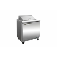 IKON ISP29M 28.9 inch Mega Top Sandwich Salad Unit