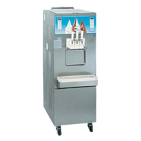 Carpigiani IC986724000 UF 253 P/W 36 Qt. Floor Soft Serve Machine