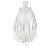 Hobart Compatible Wire Whip Attachment For 80 Quart Mixers, Ideal For Commercial Kitchens And Bakeries