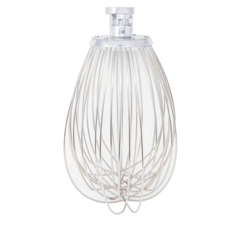 Hobart Compatible Wire Whip Attachment For 80 Quart Mixers, Ideal For Commercial Kitchens And Bakeries