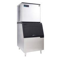 Icetro IM-1100-AC 30" Air-Cooled Modular Cube-Style Ice Maker