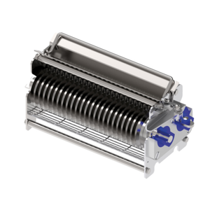 Omcan 47856 berceau coupe-bandes Fajita de 3/8" (10 mm) avec 48 lames pour attendrisseur électrique #47709