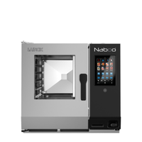 LAINOX NAG061B Naboo 5.0 Gas Combi Oven 6 x 1/1 GN Capacity