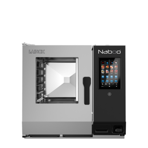 LAINOX NAG061B Naboo 5.0 Gas Combi Oven 6 x 1/1 GN Capacity