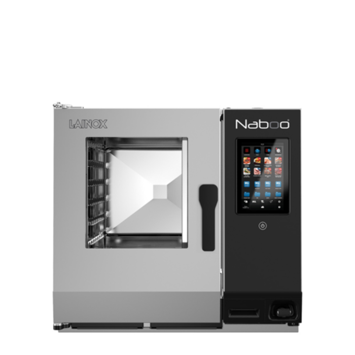 LAINOX NAG061B Naboo 5.0 Gas Combi Oven 6 x 1/1 GN Capacity