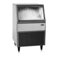 Follett UME414A80 Maestro Plus 425 lb Undercounter Nugget Ice Maker