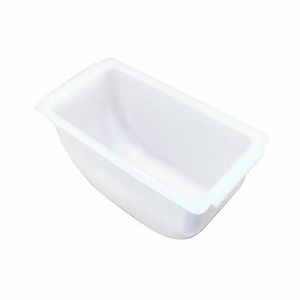 Omcan 80868 Replacement Insert for Bar Condiment Holders, White
