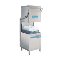 MEIKO DV 80.2 Door-Type Dishwasher 61 Racks/Hour Capacity
