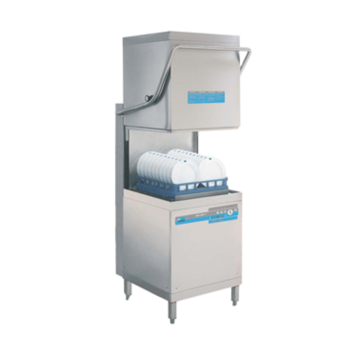 MEIKO DV 80.2 Door-Type Dishwasher 61 Racks/Hour Capacity