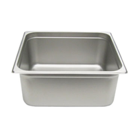 Nestwell® 200H6 1/2-Size Steam Table Pan 10-3/8"L x 12-3/4"W