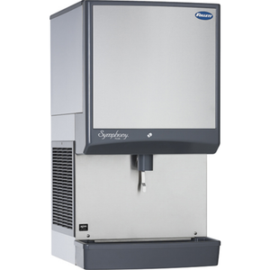 Follett 25CI414A-LI 21" Countertop Nugget Ice Dispenser 25 lb