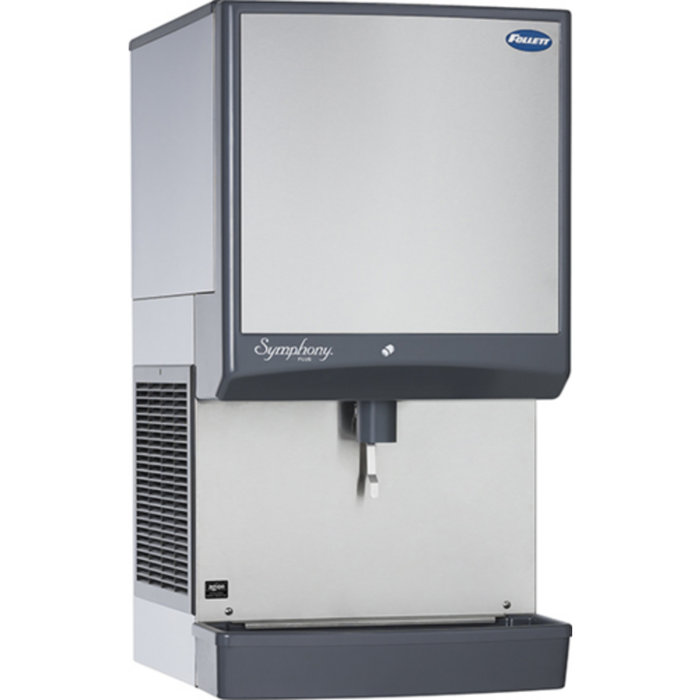 Follett 25CI414A-LI 21" Countertop Nugget Ice Dispenser 25 lb