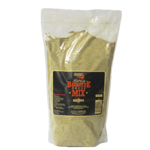 Cookshack SP123 Bulk Bag Spicy Barbecue Sauce Dry Mix