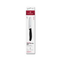 Victorinox 6.7833.6 Steak Knife Set 6-Piece with 4-1/2" Blades
