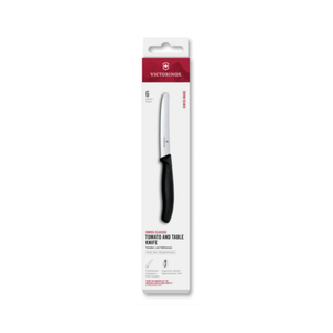 Victorinox 6.7833.6 Steak Knife Set 6-Piece with 4-1/2" Blades