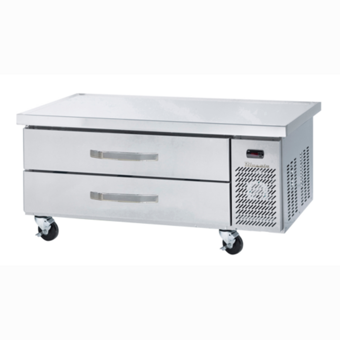 Blueair BACB60M-HC 60" Refrigerated Chef Base Equipment Stand