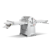 Trento Avancini Kemplex 48764 Floor Dough Sheeter 17.6 lb. Capacity