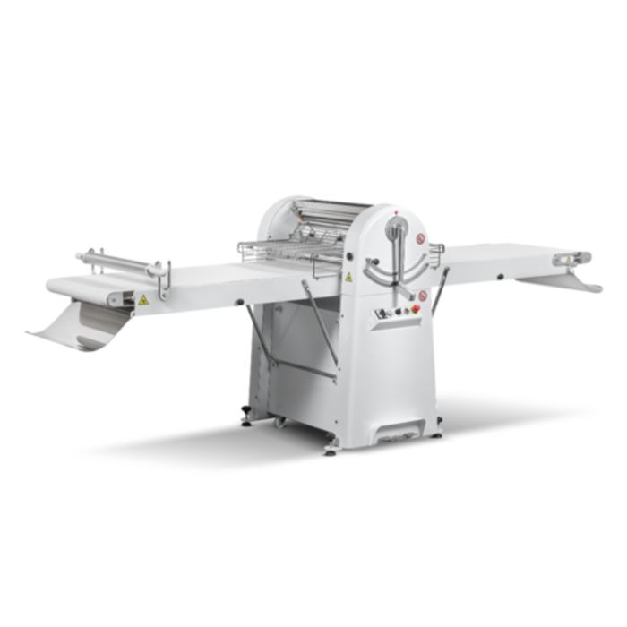 Trento Avancini Kemplex 48764 Floor Dough Sheeter 17.6 lb. Capacity