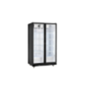 OMCAN 48383 Glass Door Merchandiser Refrigerator With Two Glass Doors For Displaying Chilled Products