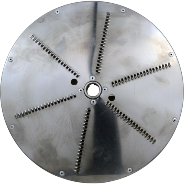 Skyfood 11S-Z3 1/8" Shredding / Grating Disc Plate Attachment