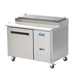 Arctic Air APP48R 47.5-Inch Refrigerated Pizza Prep Table