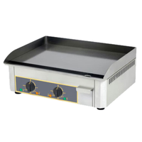 Roller Grill PSS-600 24-Inch Countertop Electric Griddle Plancha Station