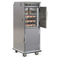 FWE UHST-28-B Heated Holding Cabinet Holds (14) 18"x26" Pans