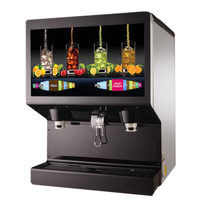 Cornelius 621058656 IDC PRO 255 lbs Soda Ice & Beverage Dispenser