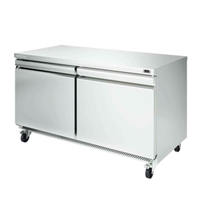 Infrico IUC-UC60R 60.5" 17.0 cu. ft. Undercounter Refrigerator