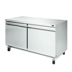 Infrico IUC-UC60R 60.5" 17.0 cu. ft. Undercounter Refrigerator