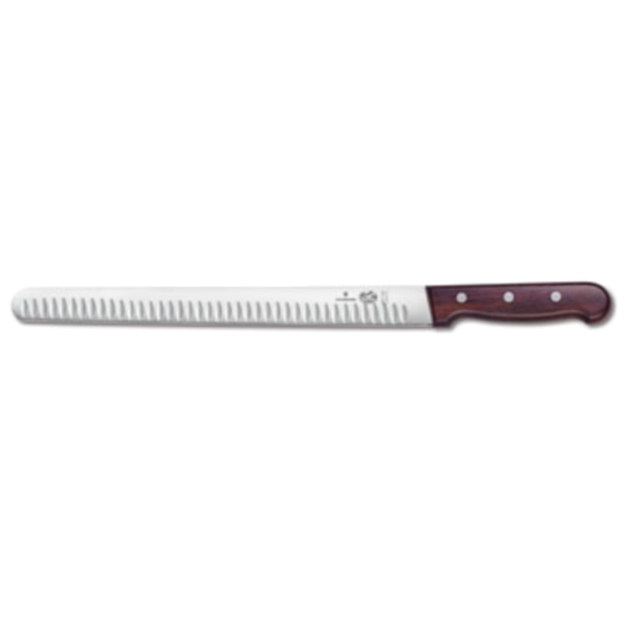 5.4220.30 12-Inch Roast Beef Slicer Knife with Granton Edge