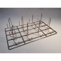 Henny Penny 09392 Grille de four 1/1GN pour 8 poulets