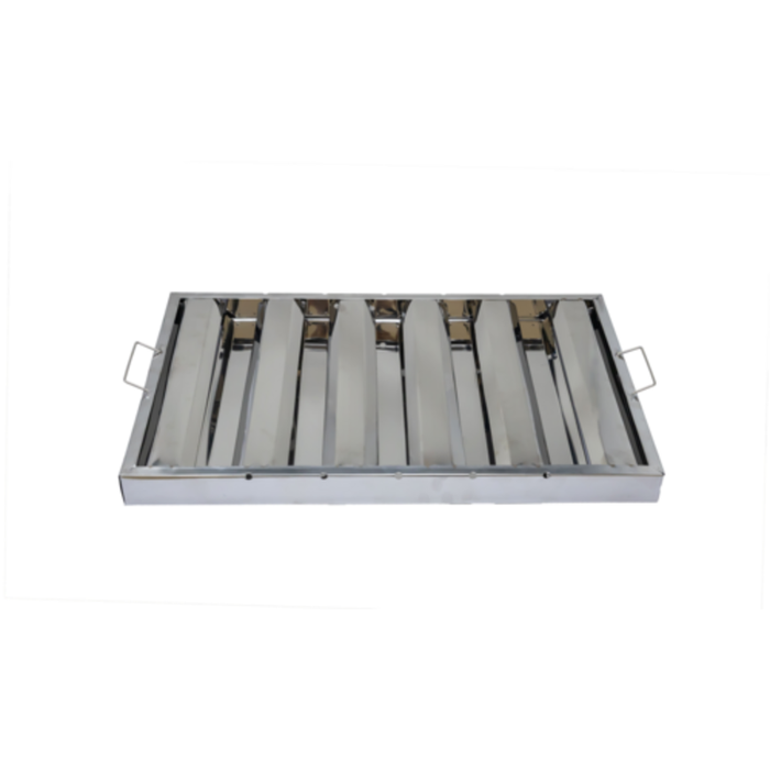 Omcan 34836 Stainless Steel Exhaust Hood Filter 25"W x 16"H