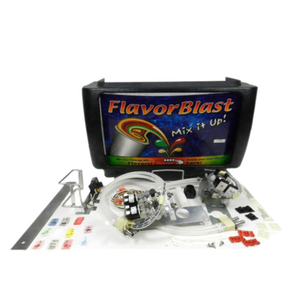 Cornelius 629088380 FlavorBlast™ Retro Fit Kit 4 Flavor Black