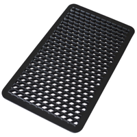 Grille de cuisson Henny Penny, Noire GN 1/1 pour four mixte MM10013395