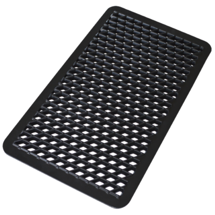 Grille de cuisson Henny Penny, Noire GN 1/1 pour four mixte MM10013395