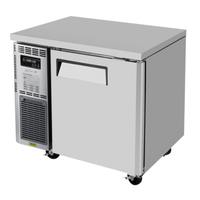 Turbo Air JUF-36-N 35-3/8"W J Series Undercounter Freezer
