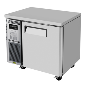 Turbo Air JUF-36-N 35-3/8"W J Series Undercounter Freezer