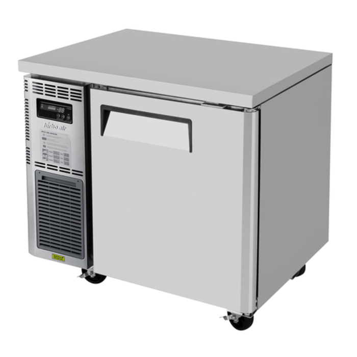 Turbo Air JUF-36-N 35-3/8"W J Series Undercounter Freezer