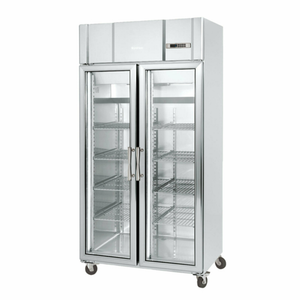 Réfrigérateur positif double section Infrico IRR-AGN600CR 97,49 cm 764,55 litres