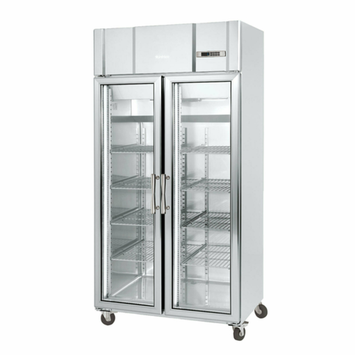 Réfrigérateur positif double section Infrico IRR-AGN600CR 97,49 cm 764,55 litres