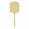 Wooden Pizza Peel 16x18 Inch Designed For Loading, Turning, And Retrieving Pizzas In Hot Ovens