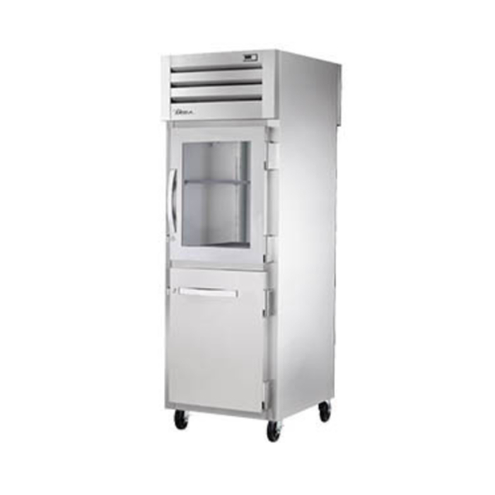 Réfrigérateur commercial True Spec Series 27,5" avec portes traversantes