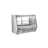 EFI CDCSS-72 34.5 Cu. Ft. Refrigerated Deli Showcase