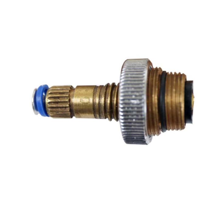 OMCAN 31283 Replacement Cold Cartridge for Hand and Bar Sinks brass cold water faucet cartridge replacement part