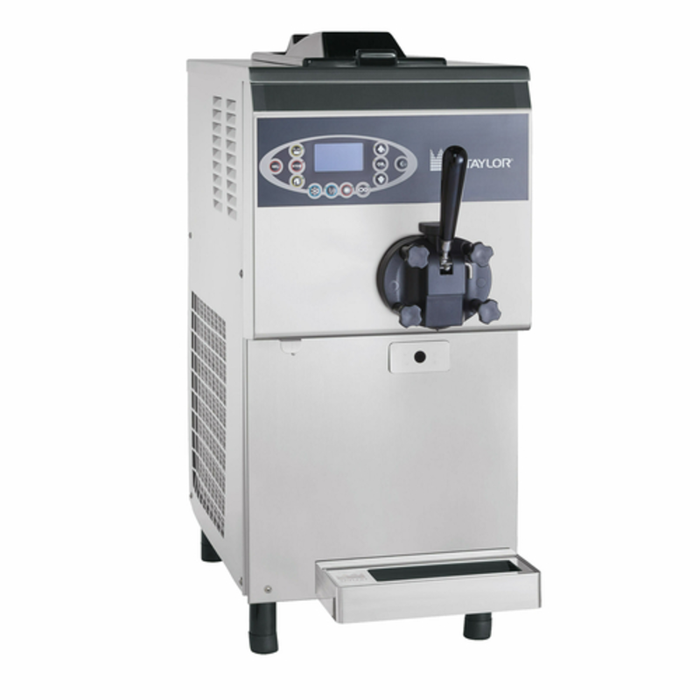Taylor 0736 Soft Serve Freezer 15.75"W with Heat Treatment