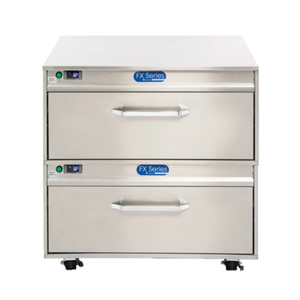 Randell FX-2WSRE-290 35" W Convertible Refrigerator Freezer Work Top