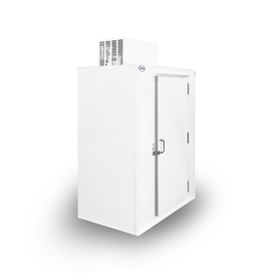 Leer S040UASPR Outdoor/Indoor 50.5" Width Reach-In Storage Cooler (With Shelves)