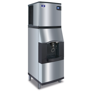 Manitowoc SFA-192 22-Inch Wide 120-Lb Touchless Ice Dispenser For Hotels, Offices, And Healthcare Facilities