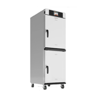 Alto-Shaam Double-Deck Cook And Hold Oven With Two Compartments For Efficient Cooking and Holding